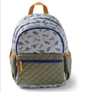 matilda jane dinosaur backpack
